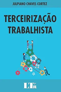 Livro Terceirização Trabalhista - Resumo, Resenha, PDF, etc.