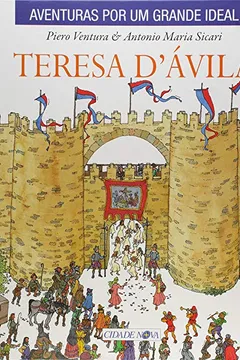 Livro Teresa D'Avila - Resumo, Resenha, PDF, etc.