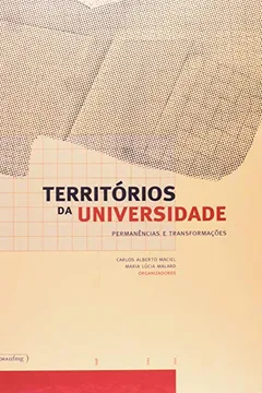 Livro Territórios da Universidade. Permanências e Transformações - Resumo, Resenha, PDF, etc.