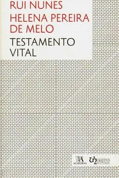 Livro Testamento Vital - Resumo, Resenha, PDF, etc.