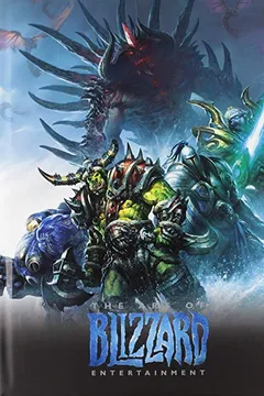 Livro The Art of Blizzard Entertainment - Resumo, Resenha, PDF, etc.
