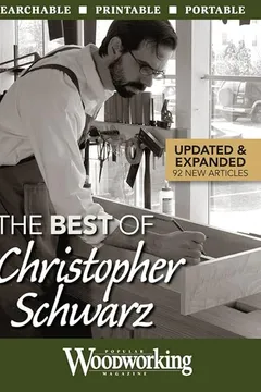 Livro The Best of Christopher Schwarz - Resumo, Resenha, PDF, etc.