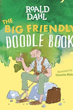 Livro The Big Friendly Doodle Book - Resumo, Resenha, PDF, etc.