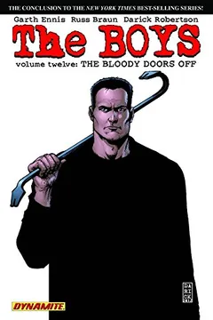 Livro The Bloody Doors Off - Resumo, Resenha, PDF, etc.