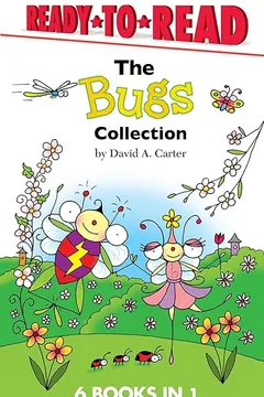 Livro The Bugs Collection: Bugs at the Beach; Busy Bug Builds a Fort; A Snowy Day in Bugland!; Merry Christmas, Bugs!; Springtime in Bugland!; Bitsy Bee Goes to School - Resumo, Resenha, PDF, etc.