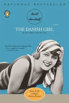 Livro The Danish Girl - Resumo, Resenha, PDF, etc.