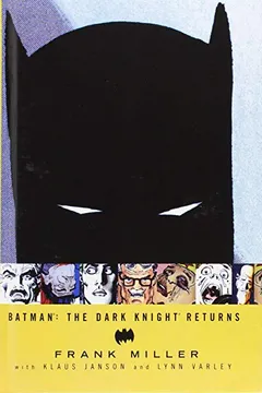 Livro The Dark Knight Returns - Resumo, Resenha, PDF, etc.