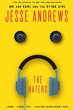 Livro The Haters - Resumo, Resenha, PDF, etc.