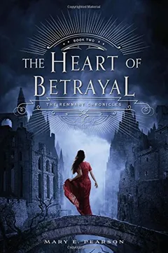 Livro The Heart of Betrayal - Resumo, Resenha, PDF, etc.