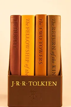 Livro The Hobbit and the Lord of the Rings: Deluxe Pocket Boxed Set - Resumo, Resenha, PDF, etc.