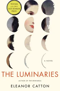 Livro The Luminaries - Resumo, Resenha, PDF, etc.
