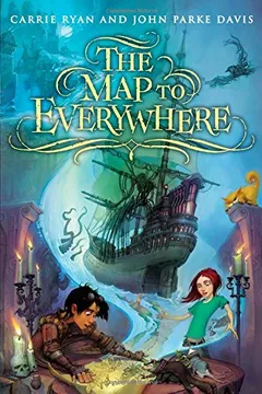 Livro The Map to Everywhere - Resumo, Resenha, PDF, etc.