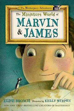 Livro The Miniature World of Marvin & James - Resumo, Resenha, PDF, etc.