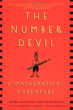 Livro The Number Devil: A Mathematical Adventure - Resumo, Resenha, PDF, etc.