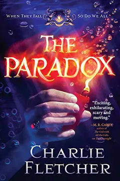 Livro The Paradox - Resumo, Resenha, PDF, etc.