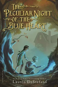 Livro The Peculiar Night of the Blue Heart - Resumo, Resenha, PDF, etc.