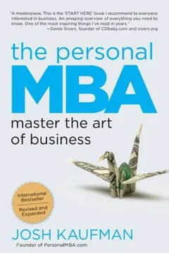 Livro The Personal MBA: Master the Art of Business - Resumo, Resenha, PDF, etc.