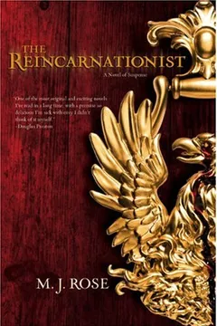 Livro The Reincarnationist - Resumo, Resenha, PDF, etc.