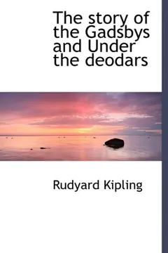 Livro The Story of the Gadsbys and Under the Deodars - Resumo, Resenha, PDF, etc.
