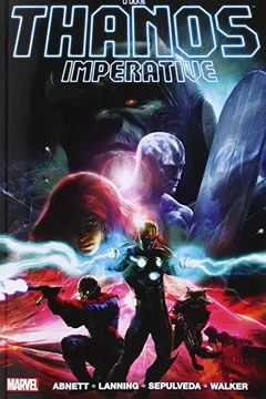 Livro The Thanos Imperative - Resumo, Resenha, PDF, etc.