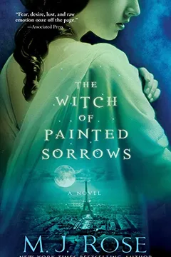 Livro The Witch of Painted Sorrows - Resumo, Resenha, PDF, etc.