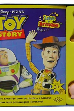 Livro Toy Story - Coleção Disney Leia e Brinque - Resumo, Resenha, PDF, etc.