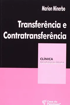 Livro Transferencia E Contratransferencia - Resumo, Resenha, PDF, etc.