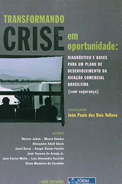Livro Transformando Crise Em Oportunidade - Resumo, Resenha, PDF, etc.