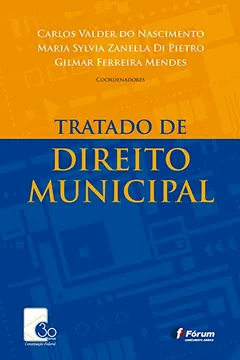 Livro Tratado de direito municipal - Resumo, Resenha, PDF, etc.