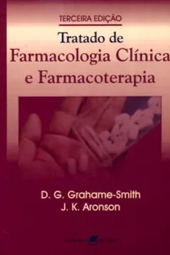 Livro Tratado de Farmacologia Clínica e Farmacoterapia - Resumo, Resenha, PDF, etc.