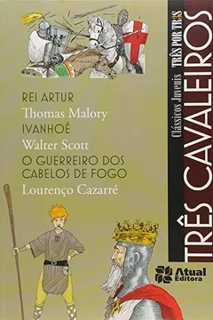 Livro Três Cavaleiros - Resumo, Resenha, PDF, etc.
