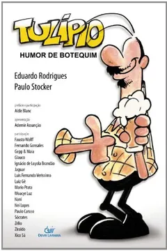 Livro Tulipio. Humor De Botequim - Resumo, Resenha, PDF, etc.