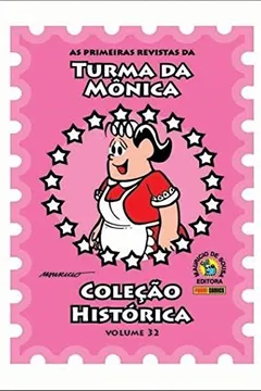 Livro Turma Da Mônica - Coleção Histórica - Box Nº 32 - 6 Volumes - Resumo, Resenha, PDF, etc.