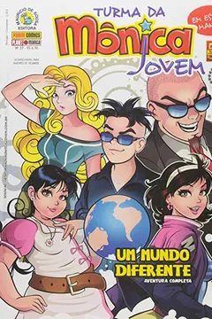 Turma Da M Nica Jovem Mang Volume Pdf Mauricio De Sousa