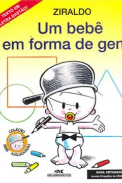Livro Um Bebê Em Forma De Gente - Resumo, Resenha, PDF, etc.