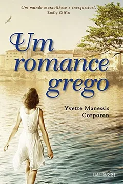 Livro Um Romance Grego - Resumo, Resenha, PDF, etc.