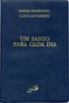 Livro Um Santo Para Cada Dia - Resumo, Resenha, PDF, etc.