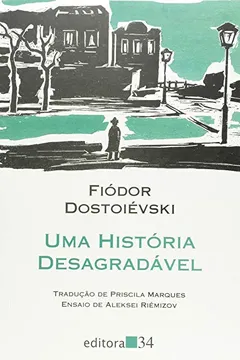 Livro Uma História Desagradável - Resumo, Resenha, PDF, etc.
