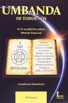 Livro Umbanda De Todos Nos - Resumo, Resenha, PDF, etc.