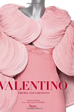 Livro Valentino: Themes and Variations - Resumo, Resenha, PDF, etc.