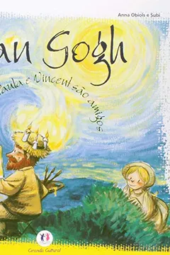 Livro Van Gogh. Paula e Vicent São Amigos - Resumo, Resenha, PDF, etc.