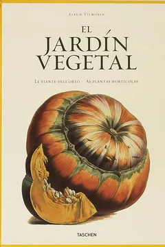 Livro Vegetable Garden - Resumo, Resenha, PDF, etc.