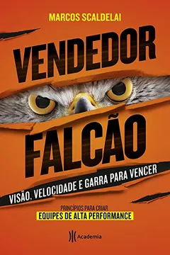 Livro Vendedor Falcão - Resumo, Resenha, PDF, etc.