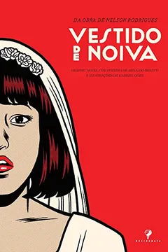Livro Vestido De Noiva. Graphic Novel - Resumo, Resenha, PDF, etc.