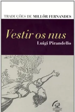 Livro Vestir os Nus - Resumo, Resenha, PDF, etc.