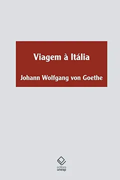 Livro Viagem à Itália - Resumo, Resenha, PDF, etc.