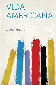 Livro Vida Americana - Resumo, Resenha, PDF, etc.