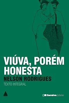 Livro Viúva, Porém Honesta - Coleção Saraiva de Bolso - Resumo, Resenha, PDF, etc.
