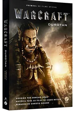 Livro Warcraft. Durotan - Resumo, Resenha, PDF, etc.