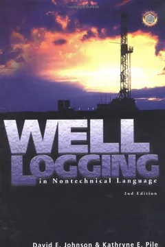 Livro Well Logging in Nontechnical Language - Resumo, Resenha, PDF, etc.